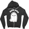 boo boo Zipper Hoodie