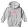life is all Youth Hoodie
