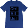 control alt delete T-Shirt