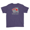 i bought this shirt with your money Youth Tee