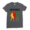 heathers Ladies Fitted T-Shirt