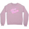 nasty woman Crewneck Sweatshirt