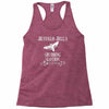 buffalo bill's rubbing lotion Racerback Tank