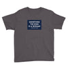 Sometimes the King is a Woman Youth Tee