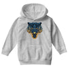 tiger fire Youth Hoodie
