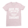 gemini irish Ladies Fitted T-Shirt