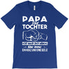 papa und tochter T-Shirt