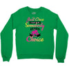 just once i want to be somebody elses fi̇rst choice Crewneck Sweatshirt