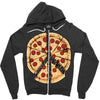 peacezza Zipper Hoodie