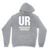 underground resistence Unisex Hoodie