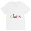 ciara V-Neck Tee