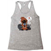 jawas love droids Racerback Tank