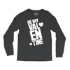 Be my valentine Long Sleeve Shirts