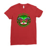 bestie from another chestie Ladies Fitted T-Shirt