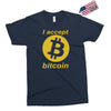 bitcoin Exclusive T-shirt