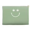 smiley halter top Accessory Pouches