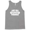 this guy loves vodka Tank Top