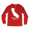 Whale's Vagina CA Long Sleeve Shirts
