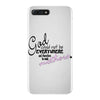 GOD EVERYWHERE iPhone 7 Plus Case
