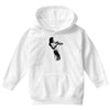 davis jazz Youth Hoodie