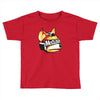 mccloud Toddler T-shirt