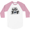 i spent 9 months in the hole 3/4 Sleeve Shirt