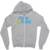 tool time Zipper Hoodie