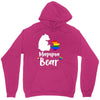 mama bear gay pride Unisex Hoodie