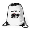 reservoir dogs (10) Drawstring Bags