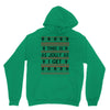 Emo Gothic Ugly Christmas Sweater Hoodie