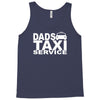 dad taxi funny Tank Top