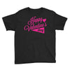 happy valentine's day Youth Tee
