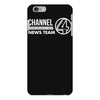anchorman   channel 4 outside broadcast iPhone 6 Plus/6s Plus Case