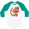 oh no not again 3/4 Sleeve Shirt