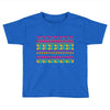 pattern overload Toddler T-shirt