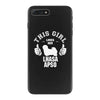 This Girl Loves Her Lhasa Apso iPhone 7 Plus Case