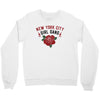 New York City Girl Gang Crewneck Sweatshirt