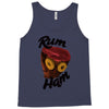 rum ham Tank Top
