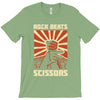rock beat scissors T-Shirt