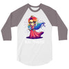 nerd princess 3/4 Sleeve Shirt