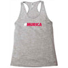 #murica Racerback Tank