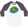 sticky wheelz 3/4 Sleeve Shirt