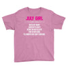 July Girl Hated By Many Youth Tee