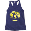 Calvin and Hobbes Racerback Tank