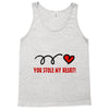 you stole my heart (2) Tank Top