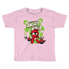 angry ninja and co Toddler T-shirt
