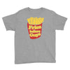 fries before guys Youth Tee