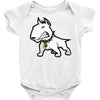 bulldog Baby Bodysuit