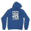 papa super saiyan vegeta Unisex Hoodie