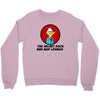 velvet duck Crewneck Sweatshirt